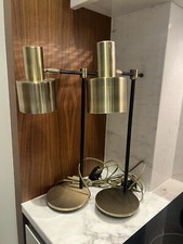 Pelle Antique Brass Finish