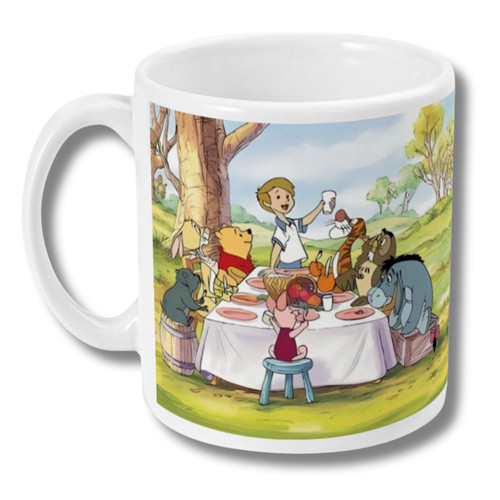 Winnie the pooh - pooh, mug