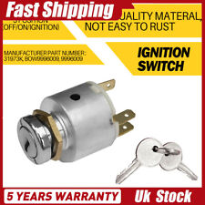 Ignition Switch 3 Position & 2
