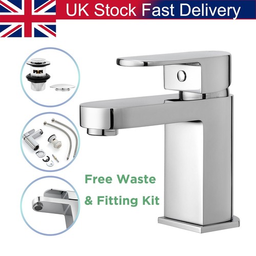 Bathroom sink taps - taps, cloakroom