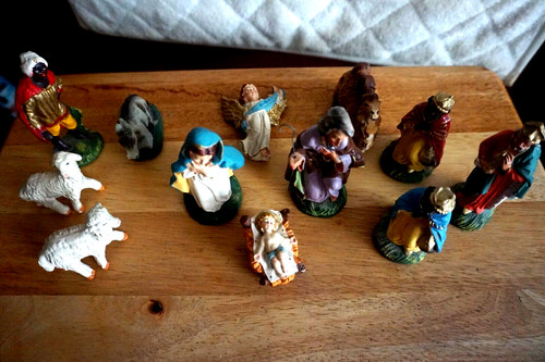 Vintage piece italian - 12,