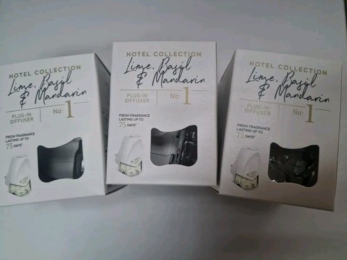Aldi hotel collection plug - x,