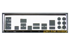 For Asus P9X79 PRO Shield IO