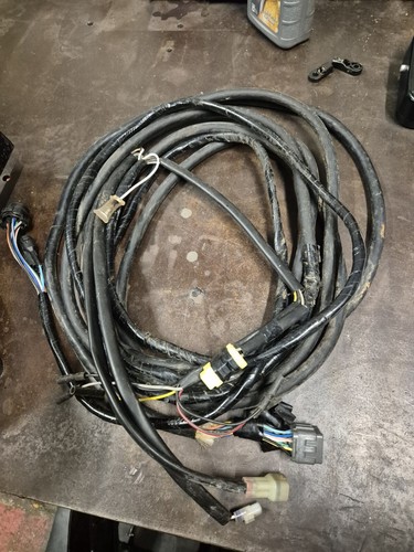 Suzuki outboard engine control - suzuki,