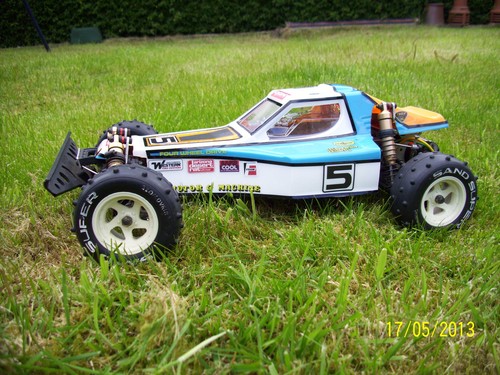 Wow new kyosho - !!!, body