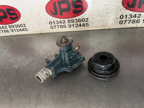 Btk 085 water - pump, and