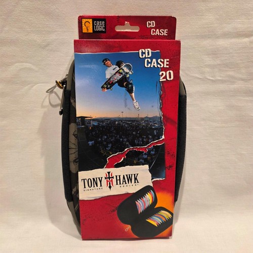 Case logic tony hawk zippered - tony,