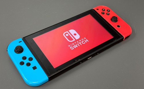 Nintendo switch 32gb - switch,
