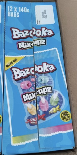 Bazooka mix upz 140g share - bazooka,