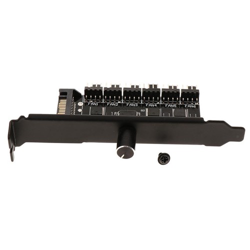 Sata power pci cooling - power,