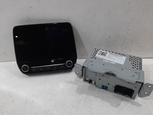 Ford fiesta mk8 2017 - fiesta, sat