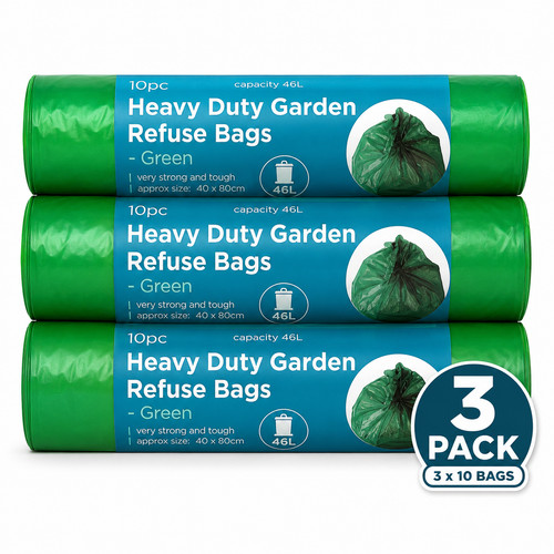 Heavy duty garden refuse - heavy,