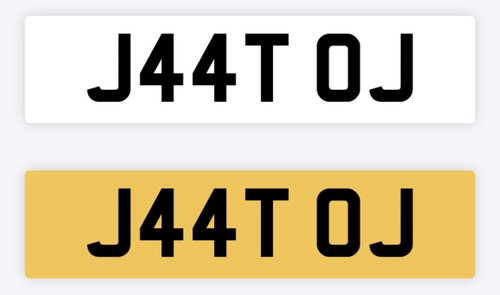 Jatt jutt private number plate - jatt/jutt,