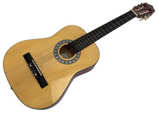 Martin Smith 3/4 Classical Guitar & Gig Bag + 2 Beginner Books - F18 O792