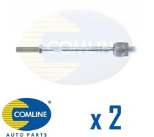 FRONT TIE ROD AXLE JOINT PAIR