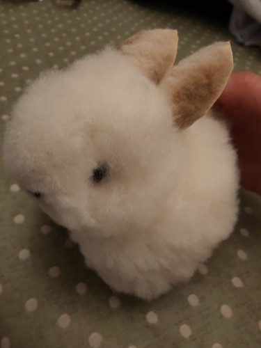 Beautifully soft alpaca fur - beautifully,