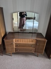 Uniflex 1950s Bedroom Set
