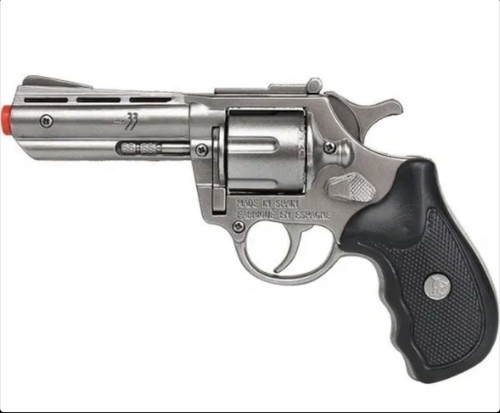 Police detective 357 metal - police,