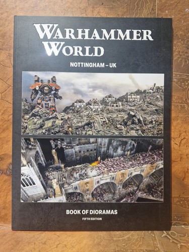 Warhammer world exclusive - warhammer,