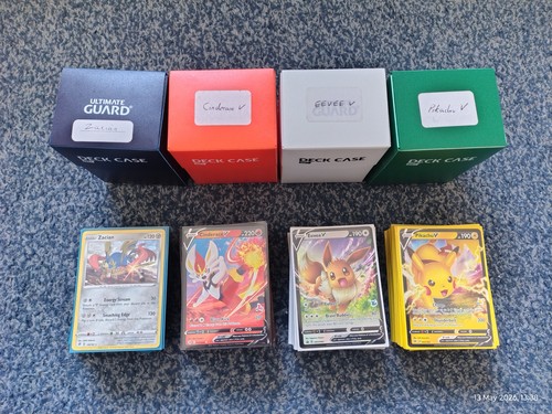 Pokemon tcg full card - full, 60