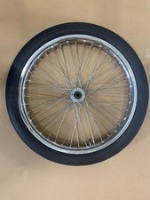 21" Custom Motorcycle Wheel