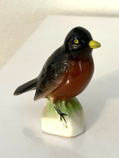 Vintage Robin Figurine