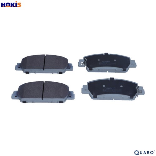 Brake pad set - brake,