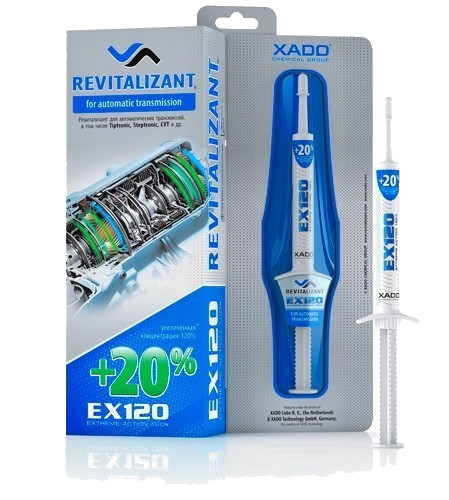 Advanced xado ex120 - advanced, gb