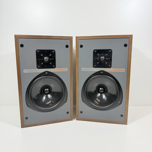 Kef caprice ohms 100w - caprice,