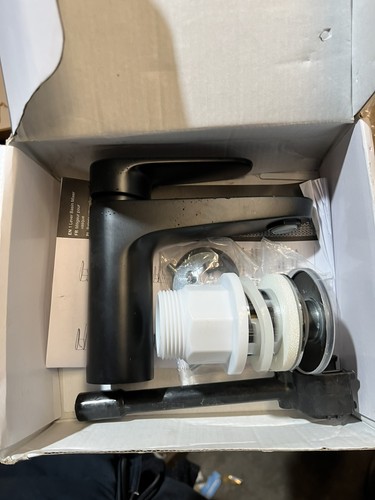 Cavally basin mixer - mixer, sink