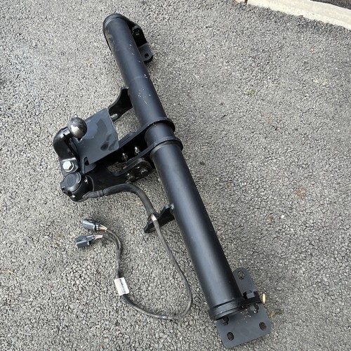 Discovery tow bar with - bar,