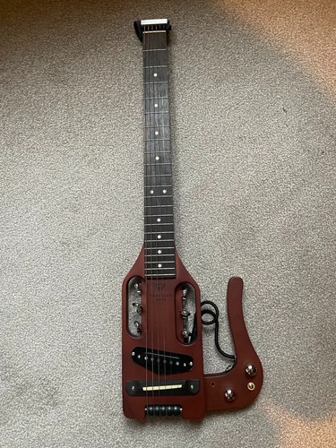 Traveler guitar pro series - traveler,