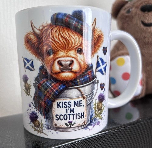 Kiss m scottish - me, i’m