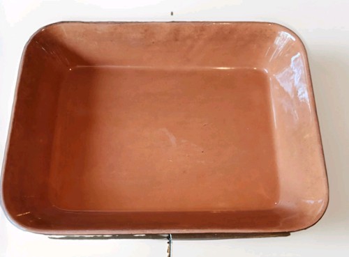 French terracotta ovenware - french,