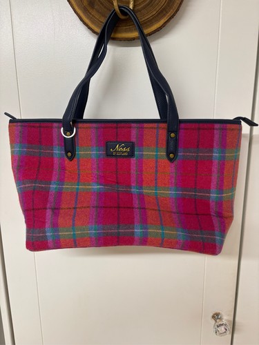 Ness scotland tartan tweed - of,