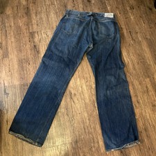 Levi's 201 No.2 selvedge