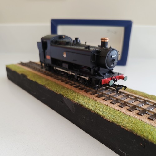 Bachmann 026 gwr 94xx class - bachmann,