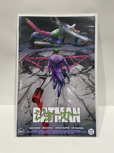 Batman redcode - redcode, •