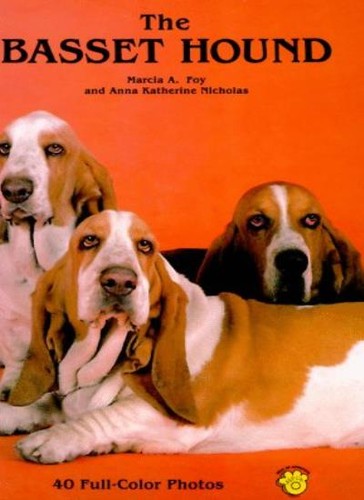 The basset hound - the, by