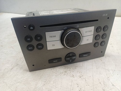Opel vectra 2007 radio - radio, cd