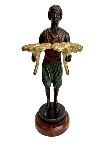 Bergmann vienna bronze - bergmann,