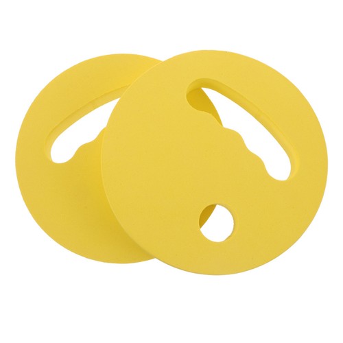 Swimming training paddle - ,