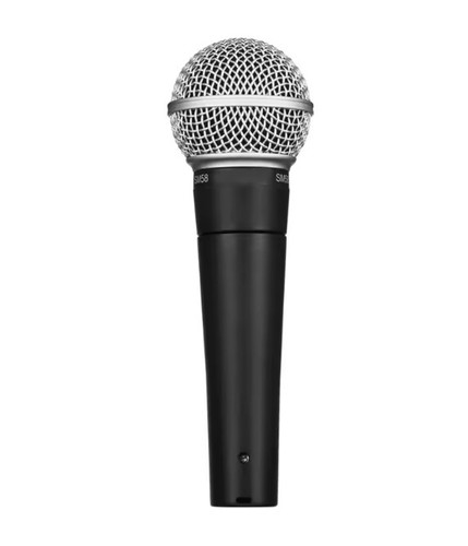 Sm58 cardioid dynamic vocal - cardioid,