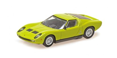 Minichamps lamborghini miura - minichamps,