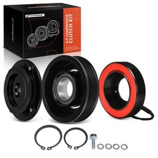 A-Premium Air Conditioning Compressor Clutch Kit for BMW 1 2 3 4 5 6 7 Series