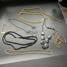 Selection Necklaces Including