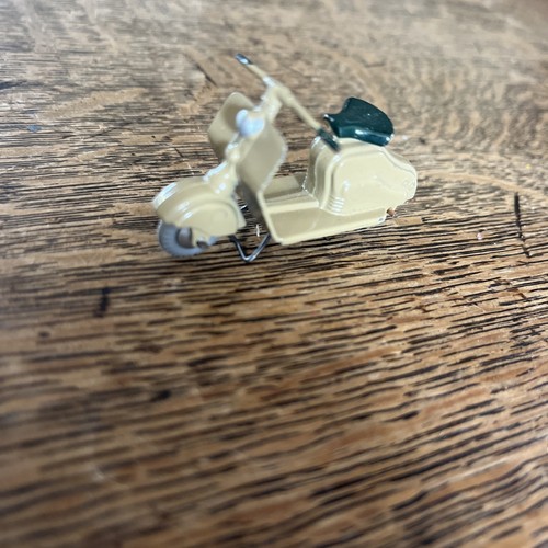 Mercury lambretta 1st - mercury, series