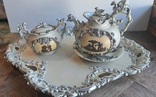 C1855 Villeroy & Boch Mettlach