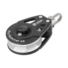 Allen 40mm Pro Ratchet Block