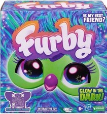 Furby Galaxy Glow Interactive